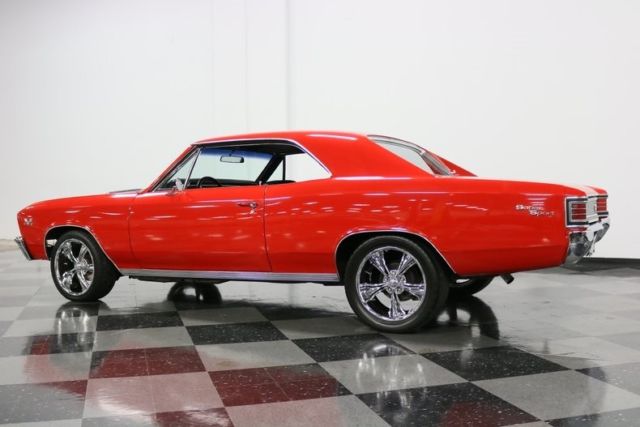 1967 Chevrolet Chevelle SS 396 Tribute - photo 9