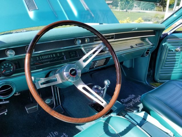 1967 Chevrolet Chevelle 2 DOOR SEDAN - photo 12