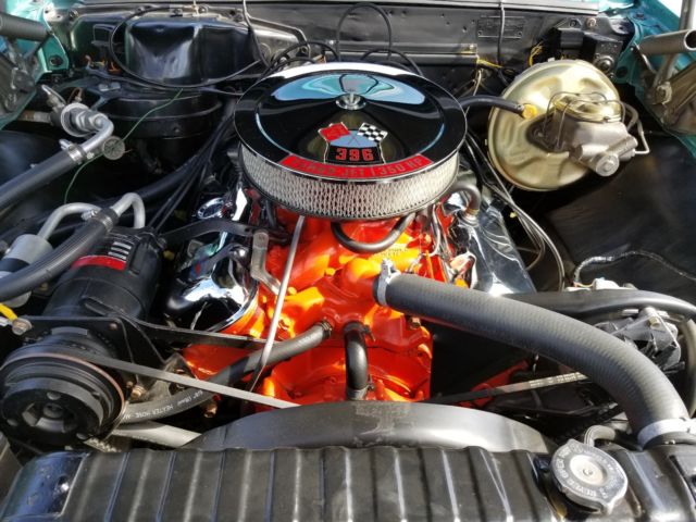 1967 Chevrolet Chevelle 2 DOOR SEDAN - photo 4