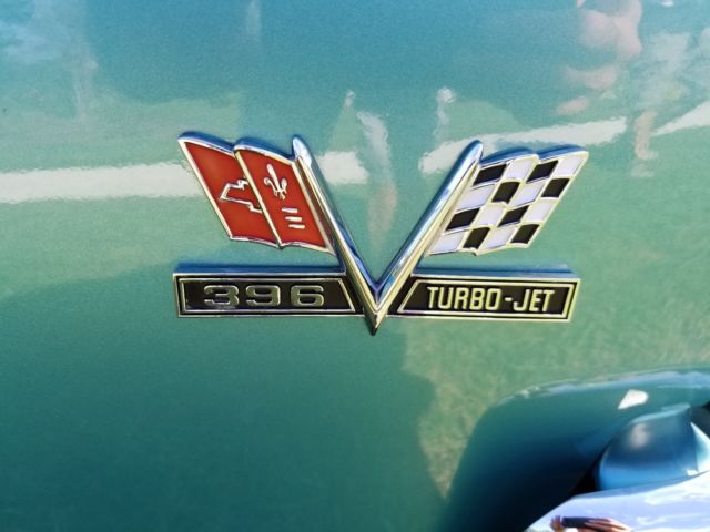 1967 Chevrolet Chevelle 2 DOOR SEDAN - photo 6