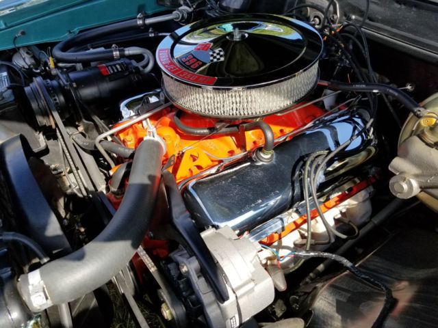 1967 Chevrolet Chevelle 2 DOOR SEDAN - photo 7
