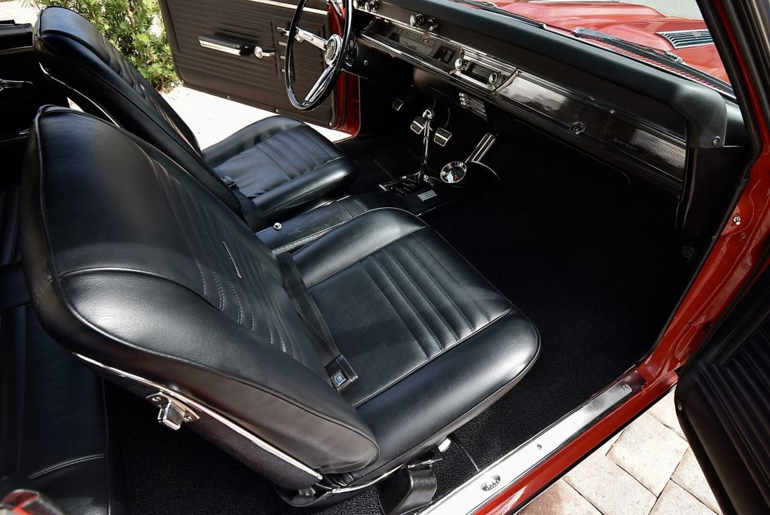 1967 Chevrolet Chevelle SS 396/350 HP Super Sport - photo 13