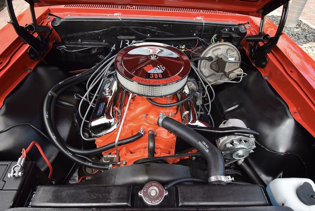 1967 Chevrolet Chevelle SS 396/350 HP True 138 Vin - photo 11