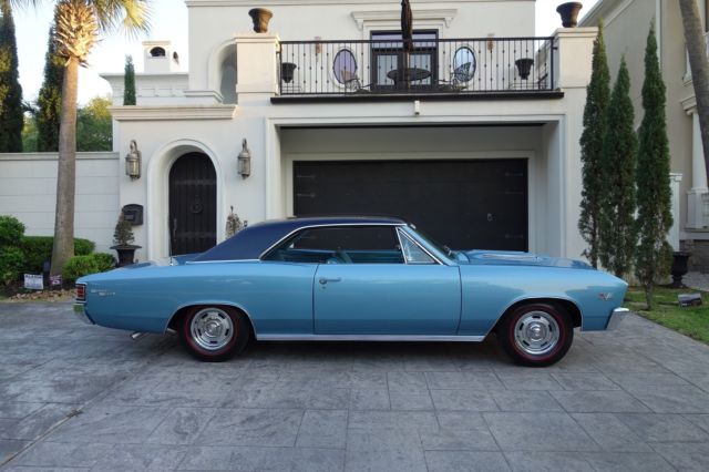 1967 Chevrolet Chevelle SS / Super Sport - photo 3