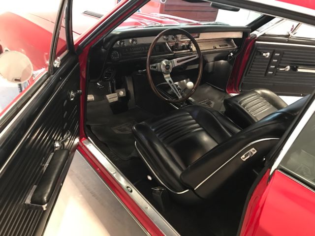 1967 Chevrolet Chevelle SS - photo 12