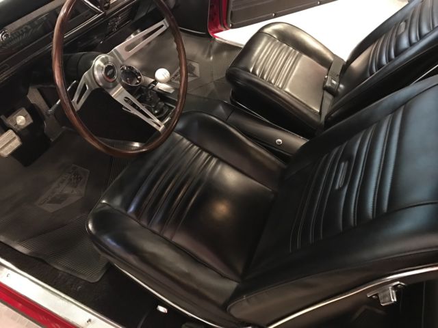 1967 Chevrolet Chevelle SS - photo 13