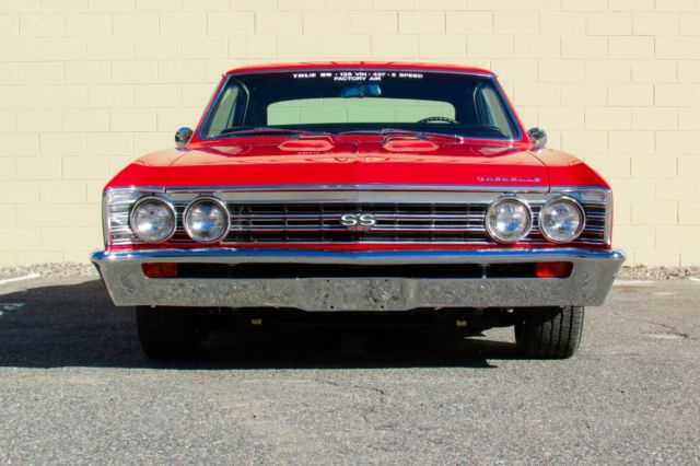 1967 Chevrolet Chevelle SS - photo 2