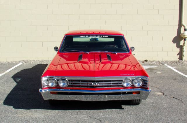 1967 Chevrolet Chevelle SS - photo 3