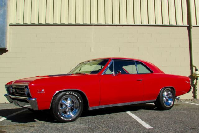 1967 Chevrolet Chevelle SS - photo 6