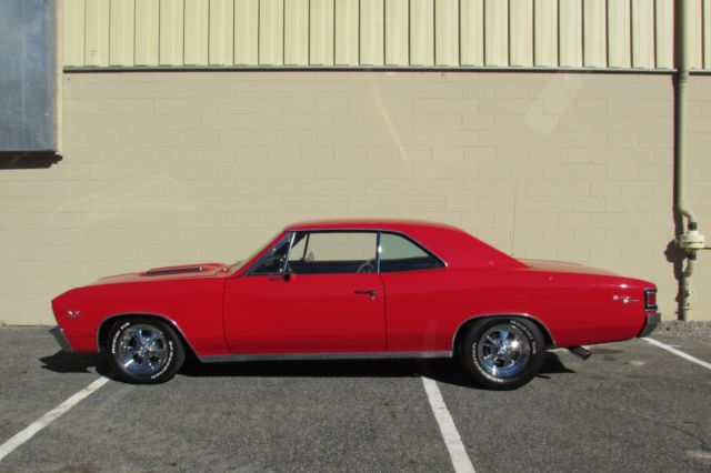 1967 Chevrolet Chevelle SS - photo 8