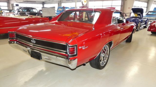 1967 Chevrolet Chevelle SS - photo 11