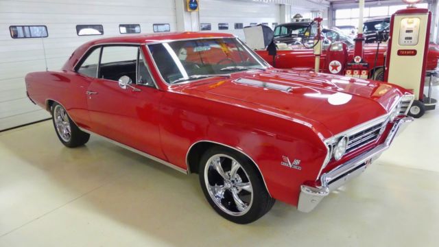 1967 Chevrolet Chevelle SS - photo 2