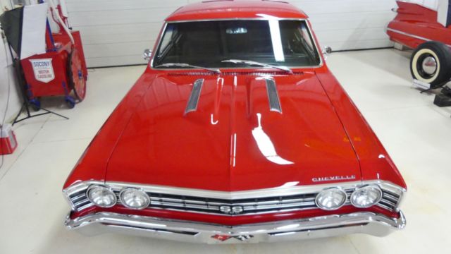 1967 Chevrolet Chevelle SS - photo 4