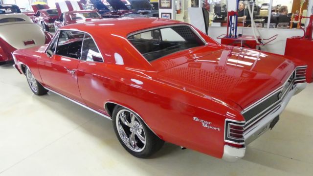 1967 Chevrolet Chevelle SS - photo 6