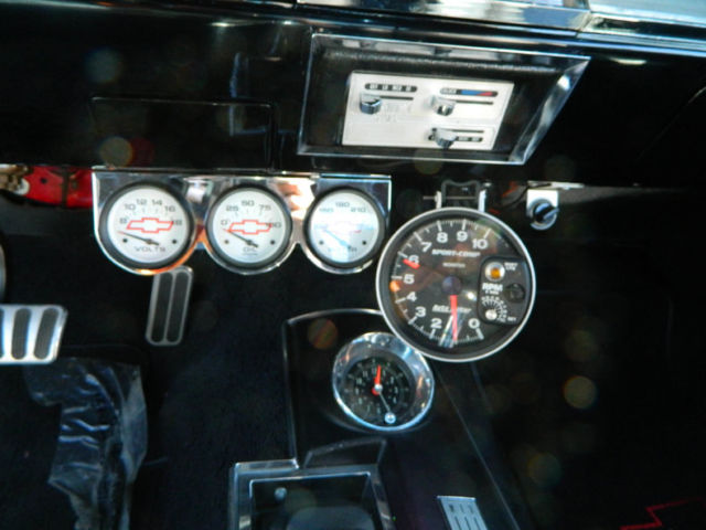 1967 Chevrolet Chevelle - photo 12