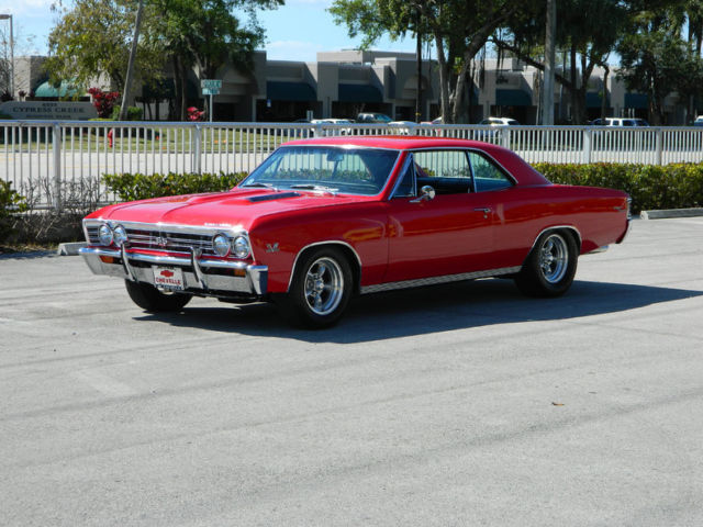 1967 Chevrolet Chevelle - photo 2