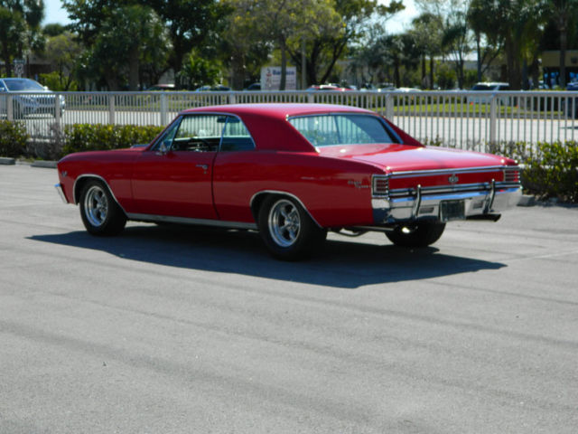 1967 Chevrolet Chevelle - photo 4