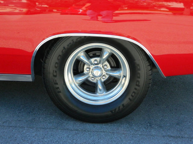 1967 Chevrolet Chevelle - photo 5
