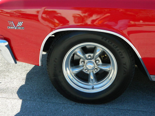 1967 Chevrolet Chevelle - photo 6