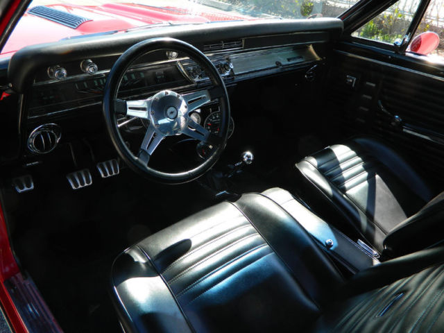 1967 Chevrolet Chevelle - photo 8