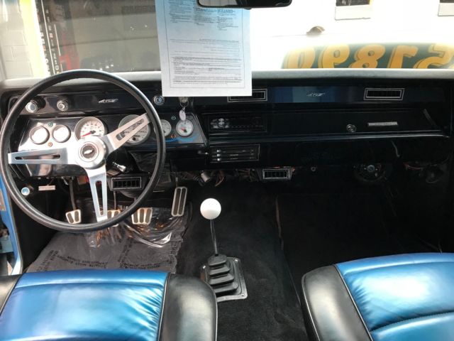 1967 Chevrolet Chevelle CHEVELLE SS - photo 13