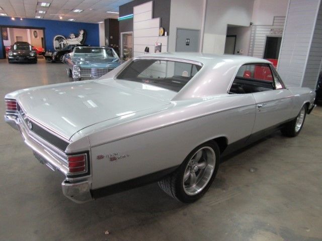 1967 Chevrolet Chevelle - photo 5