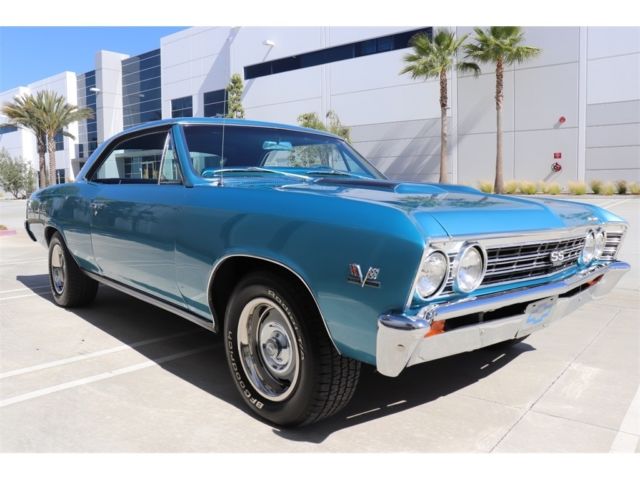 1967 Chevrolet Chevelle SS