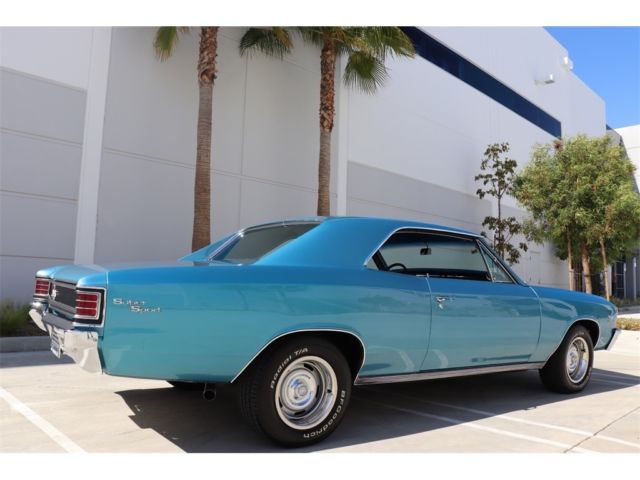 1967 Chevrolet Chevelle SS - photo 10