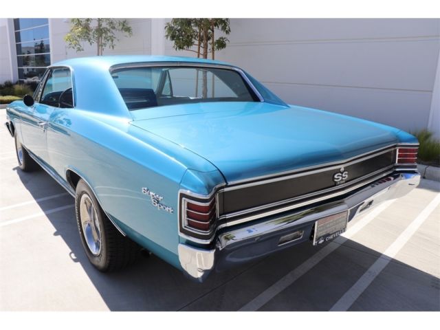 1967 Chevrolet Chevelle SS - photo 11