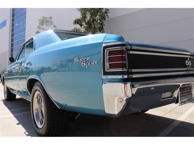 1967 Chevrolet Chevelle SS - photo 12