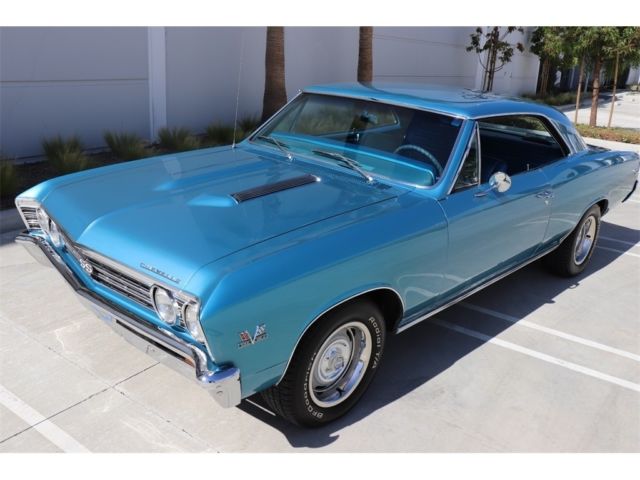 1967 Chevrolet Chevelle SS - photo 2
