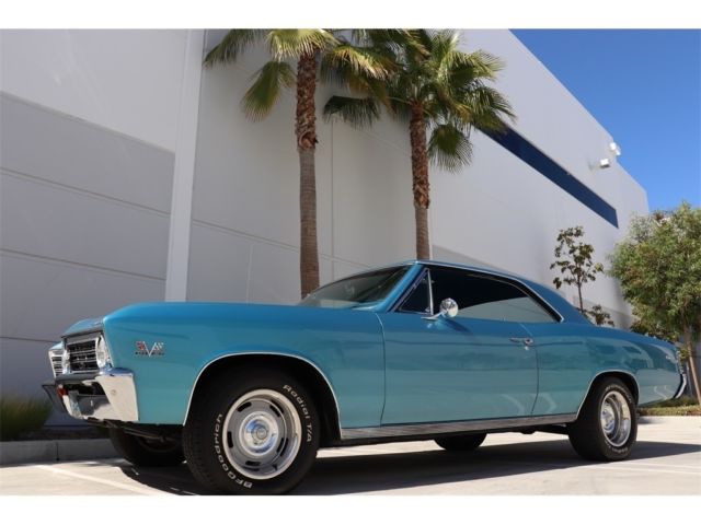 1967 Chevrolet Chevelle SS - photo 3