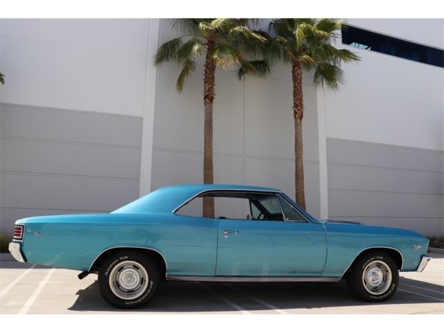 1967 Chevrolet Chevelle SS - photo 4