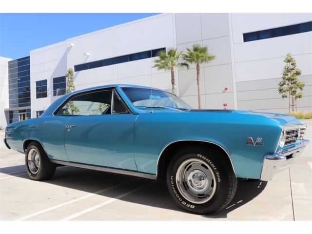 1967 Chevrolet Chevelle SS - photo 5