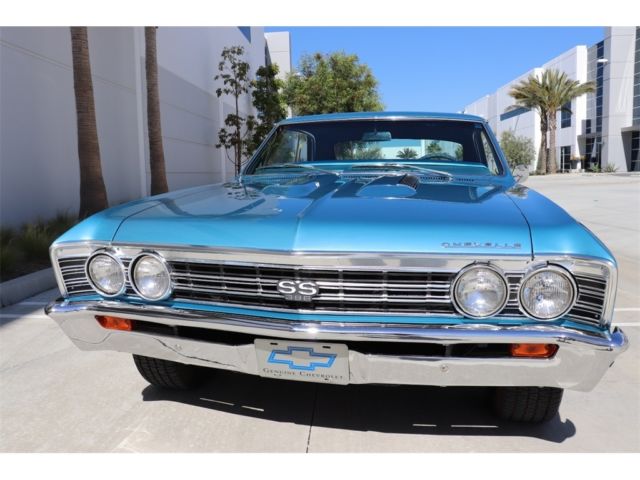 1967 Chevrolet Chevelle SS - photo 7