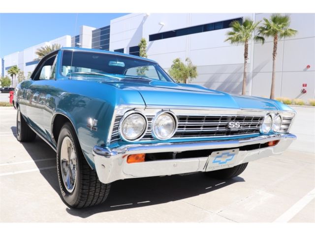 1967 Chevrolet Chevelle SS - photo 8