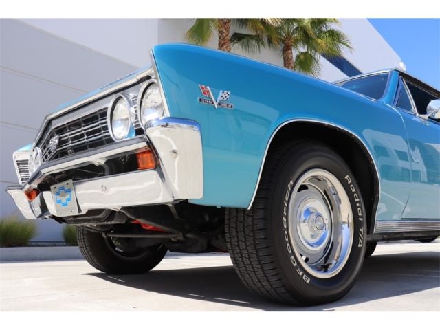 1967 Chevrolet Chevelle SS - photo 9