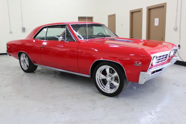 1967 Chevrolet Chevelle SS