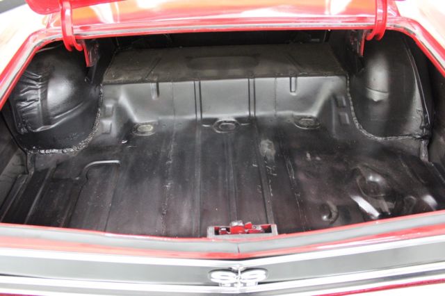 1967 Chevrolet Chevelle SS - photo 10