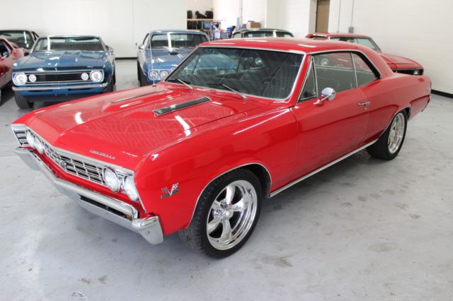 1967 Chevrolet Chevelle SS - photo 2