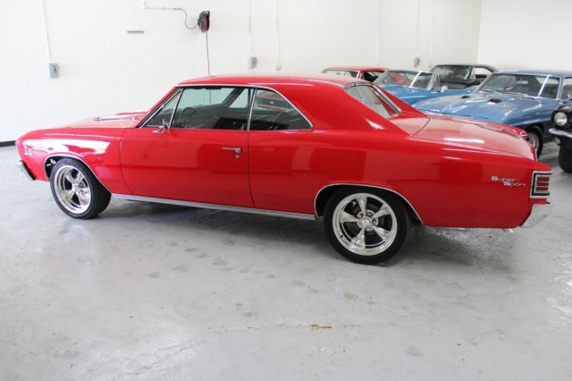 1967 Chevrolet Chevelle SS - photo 3