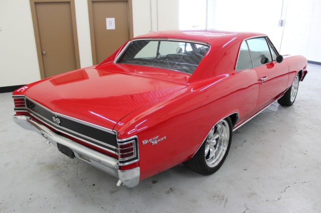 1967 Chevrolet Chevelle SS - photo 4