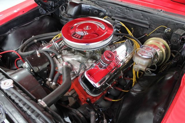 1967 Chevrolet Chevelle SS - photo 5