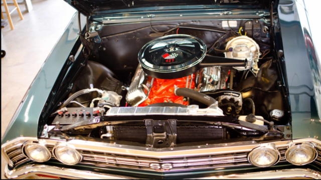 1967 Chevrolet Chevelle SS - photo 8