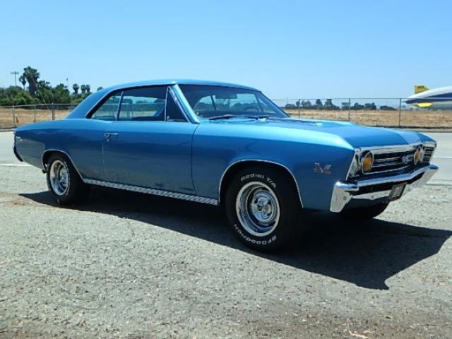 1967 Chevrolet Chevelle SS Clean Title! Must See! Great Condition! Priced 2 Sell 1967 Chevrolet Chevelle