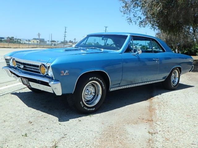1967 Chevrolet Chevelle - photo 2