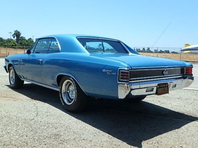 1967 Chevrolet Chevelle - photo 4