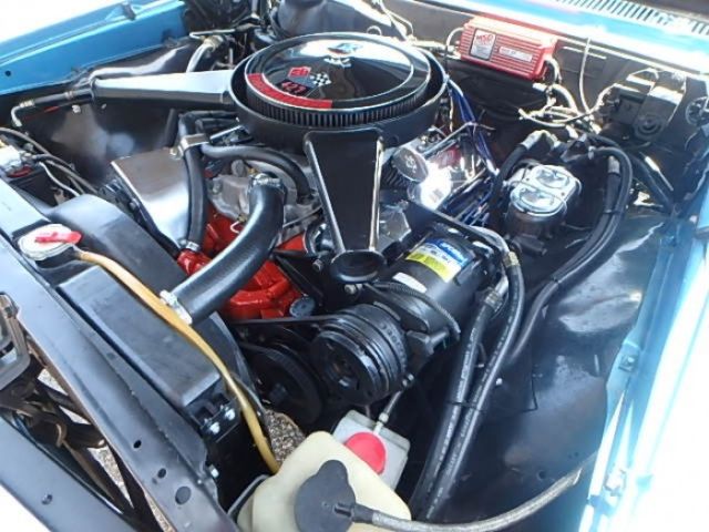 1967 Chevrolet Chevelle - photo 7