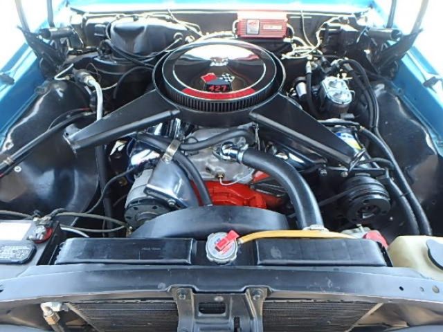 1967 Chevrolet Chevelle - photo 8