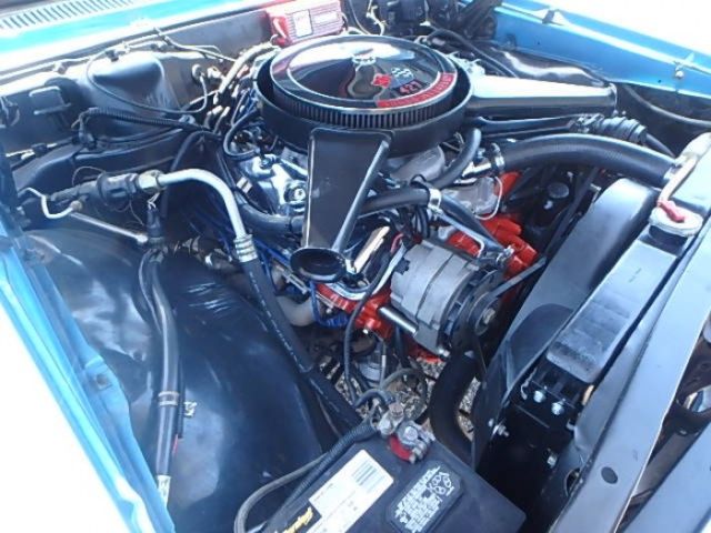 1967 Chevrolet Chevelle - photo 9